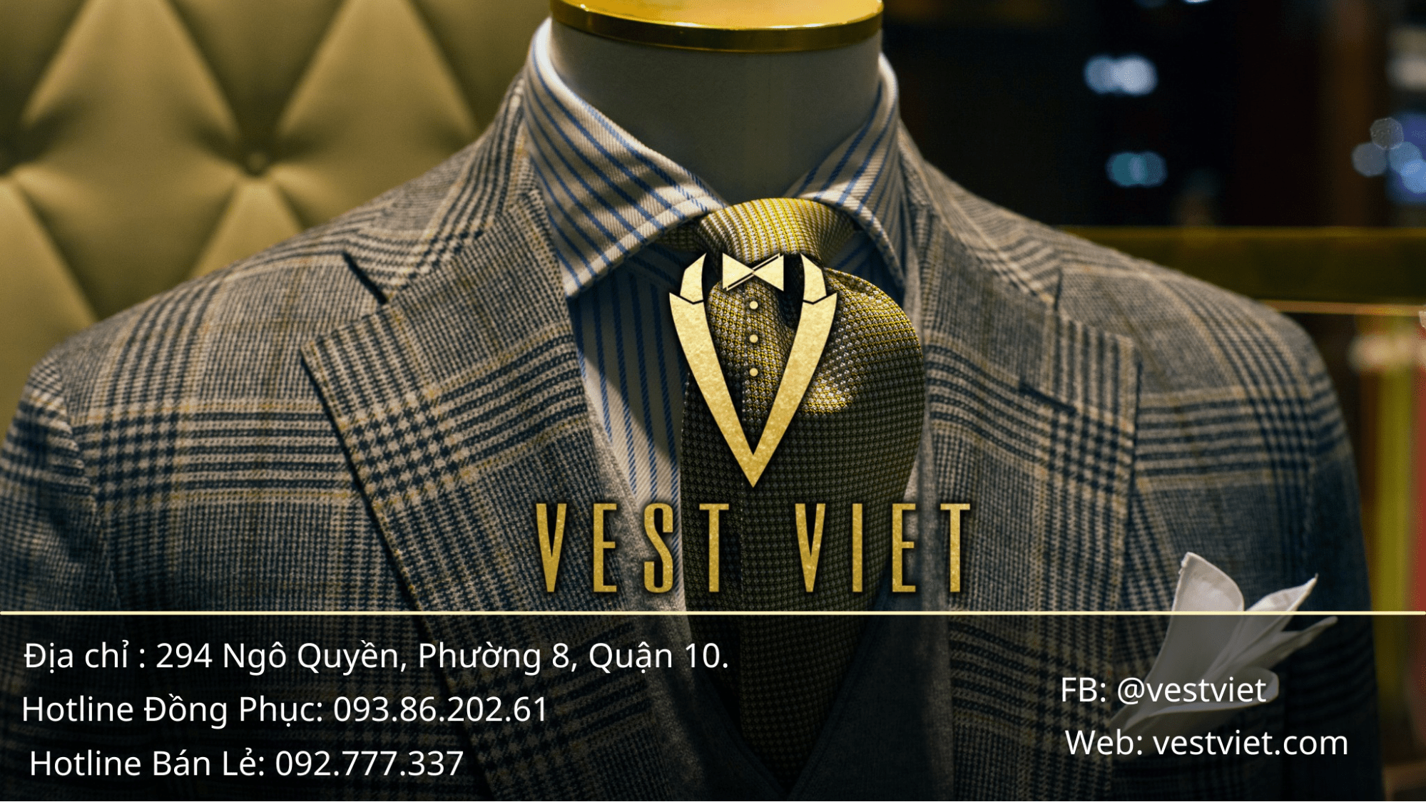 Xưởng May Đồng Phục – Vest Việt