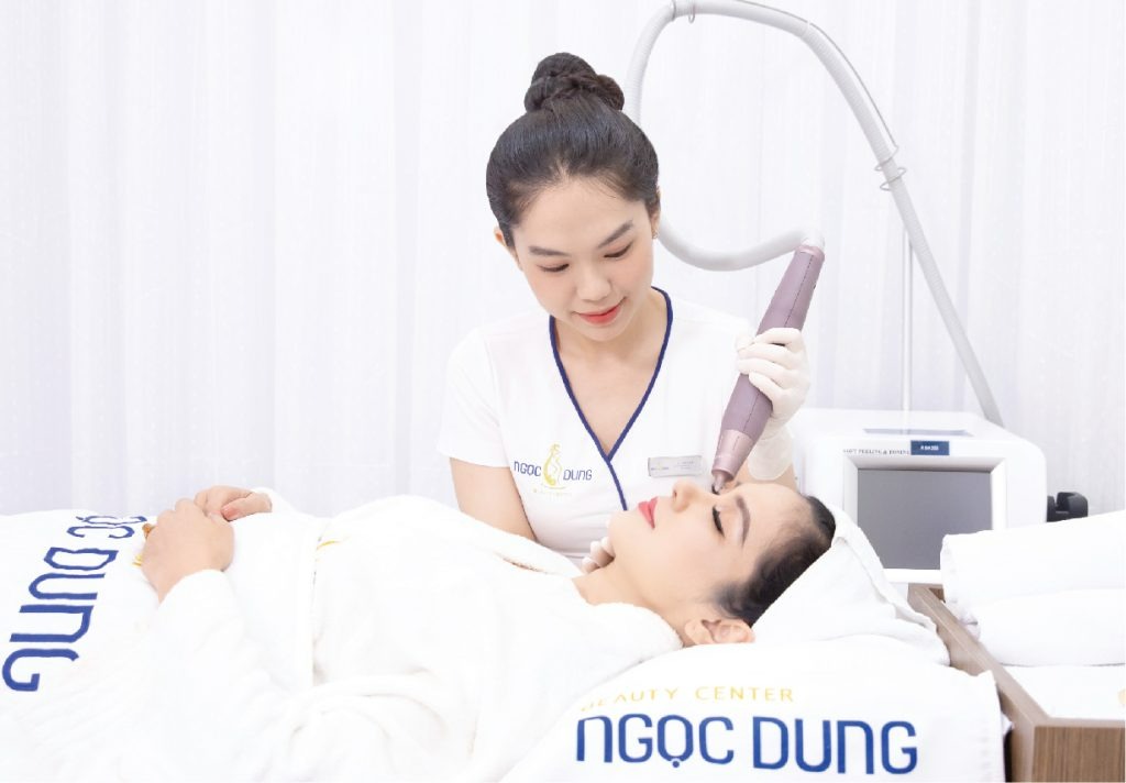 Trị Thâm Quầng Mắt Ở TP HCM