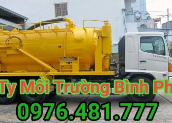 Công Ty Bình Phát – Đơn Vị Hút Hầm Cầu Chuyên Nghiệp