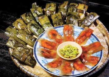 Bánh bột lọc
