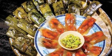 Bánh bột lọc