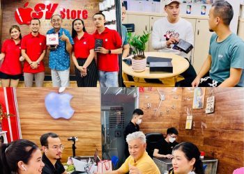 SV Store – Địa Chỉ Bán Điện Thoại iPhone TPHCM Uy Tín