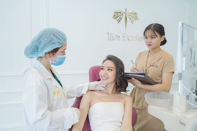 địa chỉ tiêm filler uy tín tại TPHCM