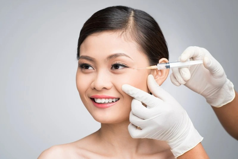 địa chỉ tiêm filler uy tín tại TPHCM