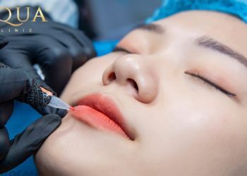địa chỉ xử lý môi thâm