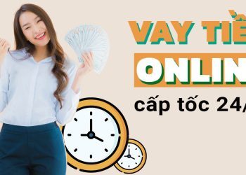 5 cách vay tiền online nhanh ngay tại nhà