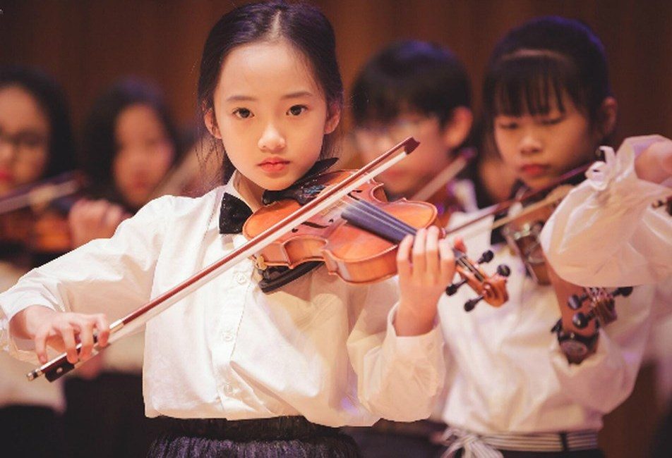 học violin ở TPHCM