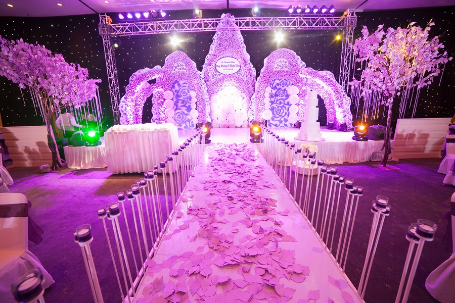 wedding planner ở sài gòn