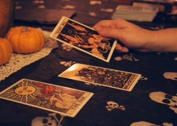 địa điểm coi Tarot ở TPHCM