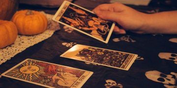 địa điểm coi Tarot ở TPHCM