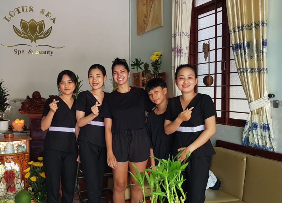 Massage body phú quốc