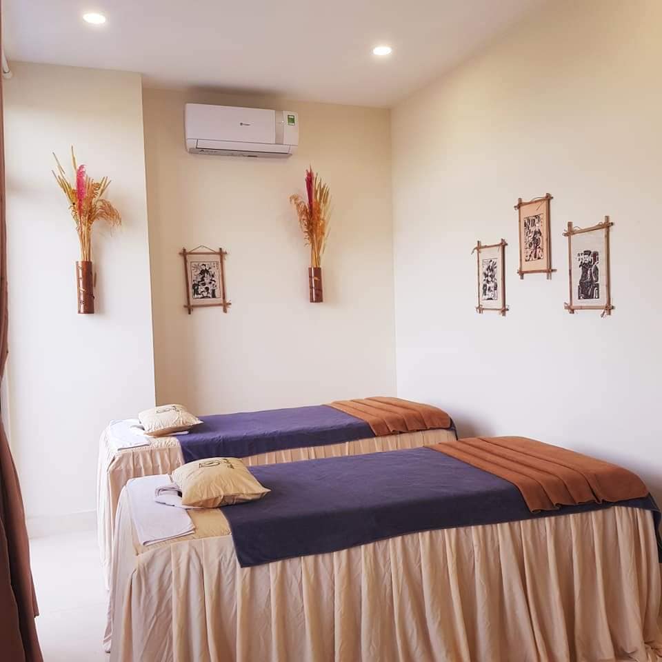 Massage body phú quốc