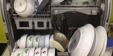 máy rửa chén nội địa Nhật tại TPHCM