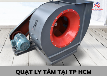 Quạt Ly Tâm Và Tất Cả Những Điều Bạn Cần Biết