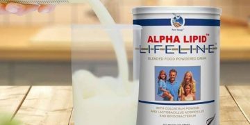 sữa non alpha lipid