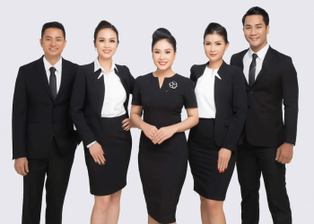 may đồng phục công sở tphcm