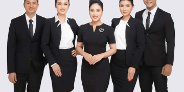 may đồng phục công sở tphcm