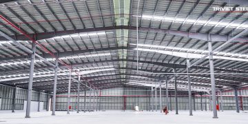 Mách Bạn Top 10 Đơn Vị Sửa Chữa Nhà Thép Tiền Chế TPHCM Uy Tín