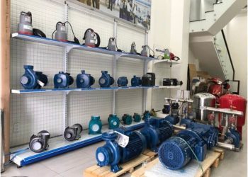 thu mua máy bơm nước cũ TPHCM