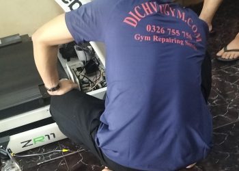 Dịch Vụ Gym Việt Nam – Đơn Vị Sửa Chữa Máy Chạy Bộ Hàng Đầu TP HCM