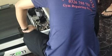 Dịch Vụ Gym Việt Nam – Đơn Vị Sửa Chữa Máy Chạy Bộ Hàng Đầu TP HCM