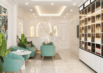 Nội Thất Art – Địa Chỉ Công Ty Chuyên Thiết Kế Spa Thẩm Mỹ Tại TPHCM