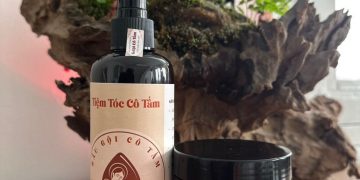 Dầu gội Cô Tấm