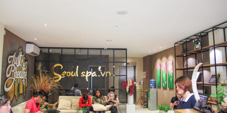  Seoul Spa