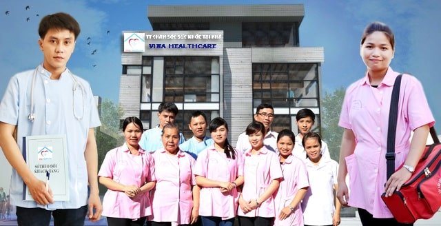 Trung tâm chăm sóc sức khỏe Vina Healthcare