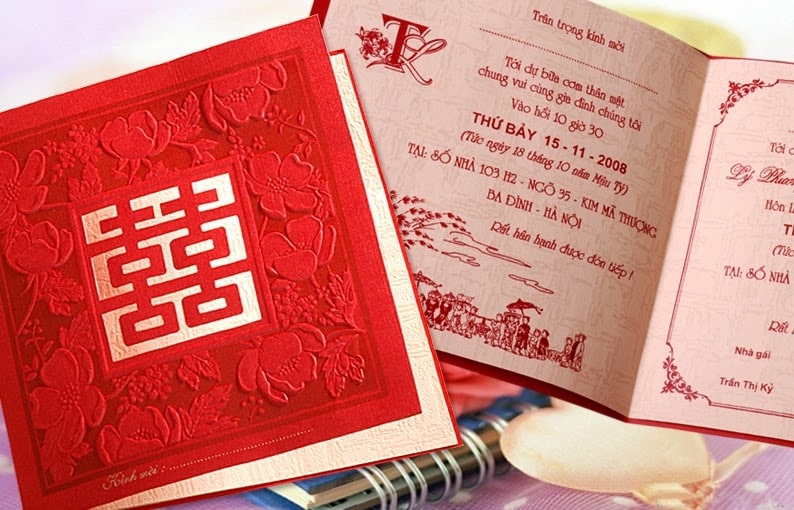 thiệp cưới quận Tân Phú Sài Gòn