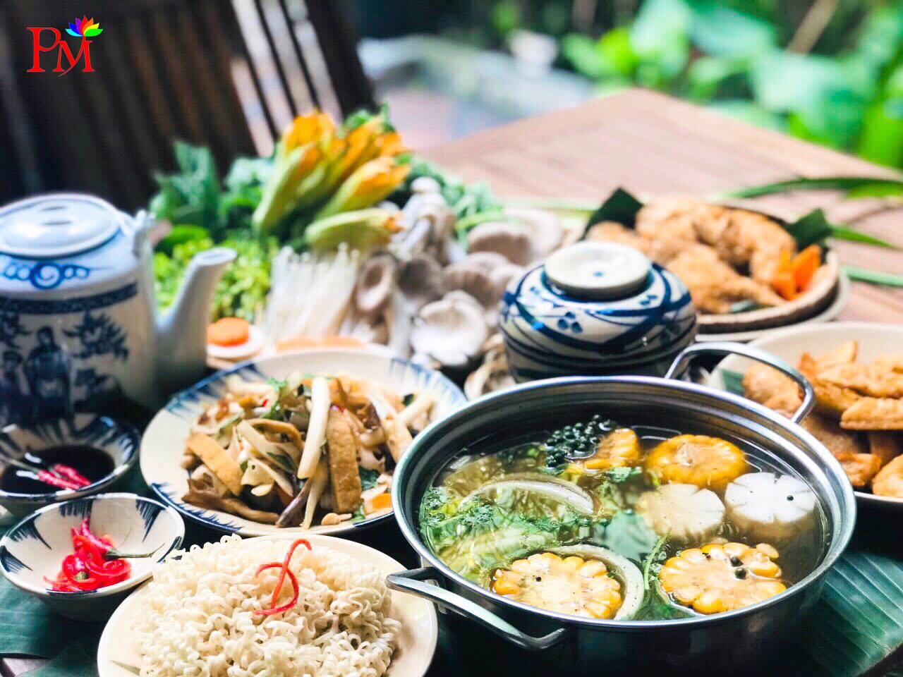 Nhà hàng Chay Phương Mai