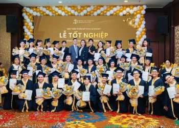 khóa học phun xăm thẩm mỹ