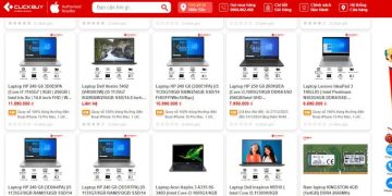 Cửa Hàng Clickbuy Địa Chỉ Mua Sắm Máy Tính Tốt Nhất Hiện Nay