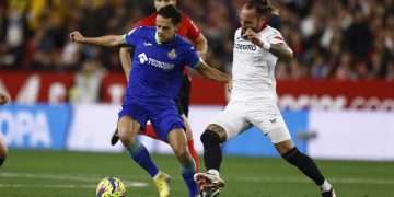 Nhận định bóng đá 2h00 ngày 17/1 Getafe vs Sevilla