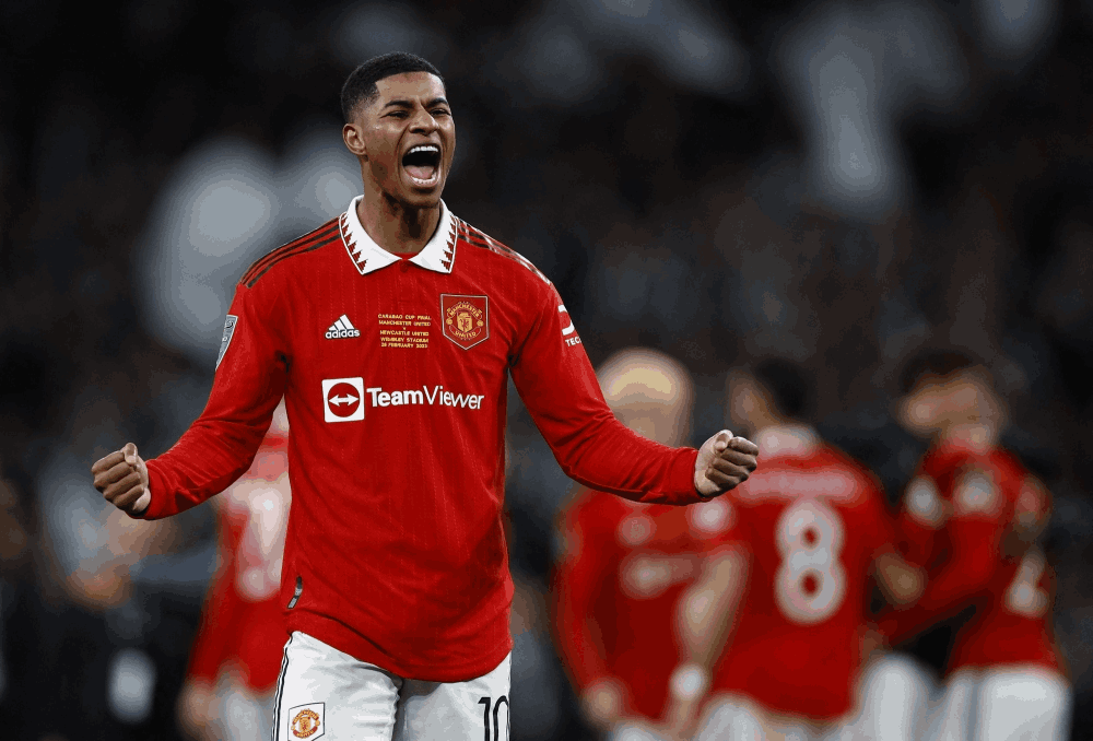 Rashford Nỗi Đau Đầu Cho MU