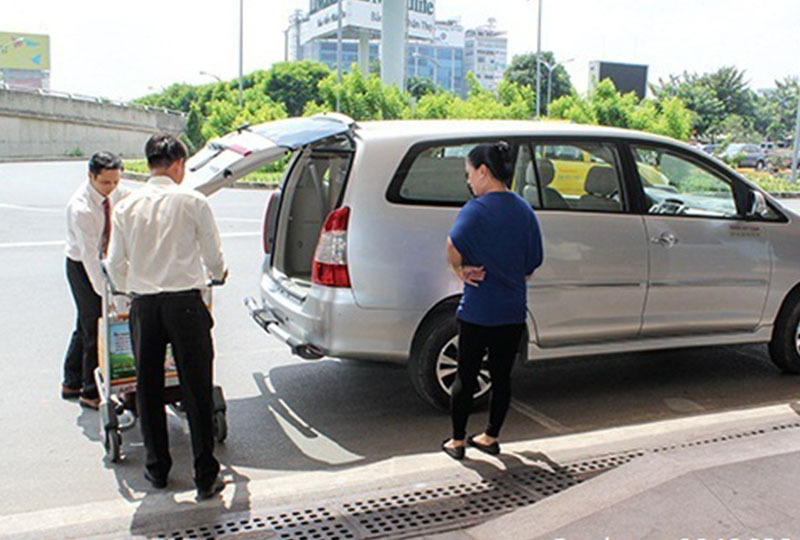 Taxi Nội Bài