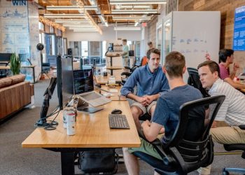 The Sentry Coworking Space