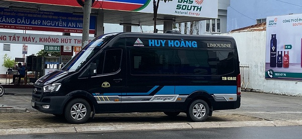  Huy Hoàng Limousine