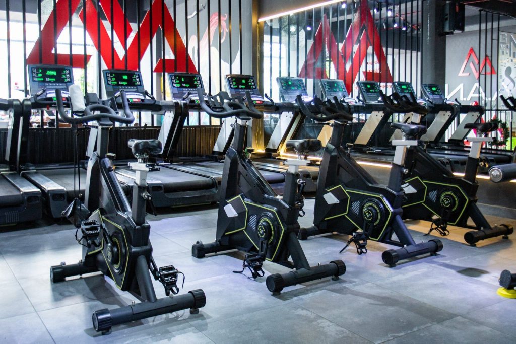 gym Gò Vấp