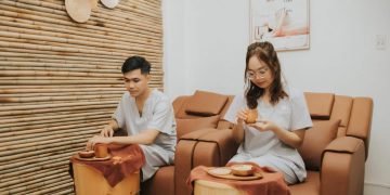 Mộc Nắng Spa