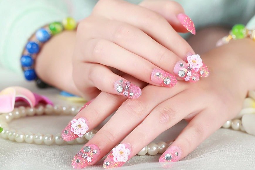 nail quận 7