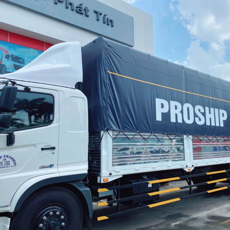 Công ty vận tải Proship