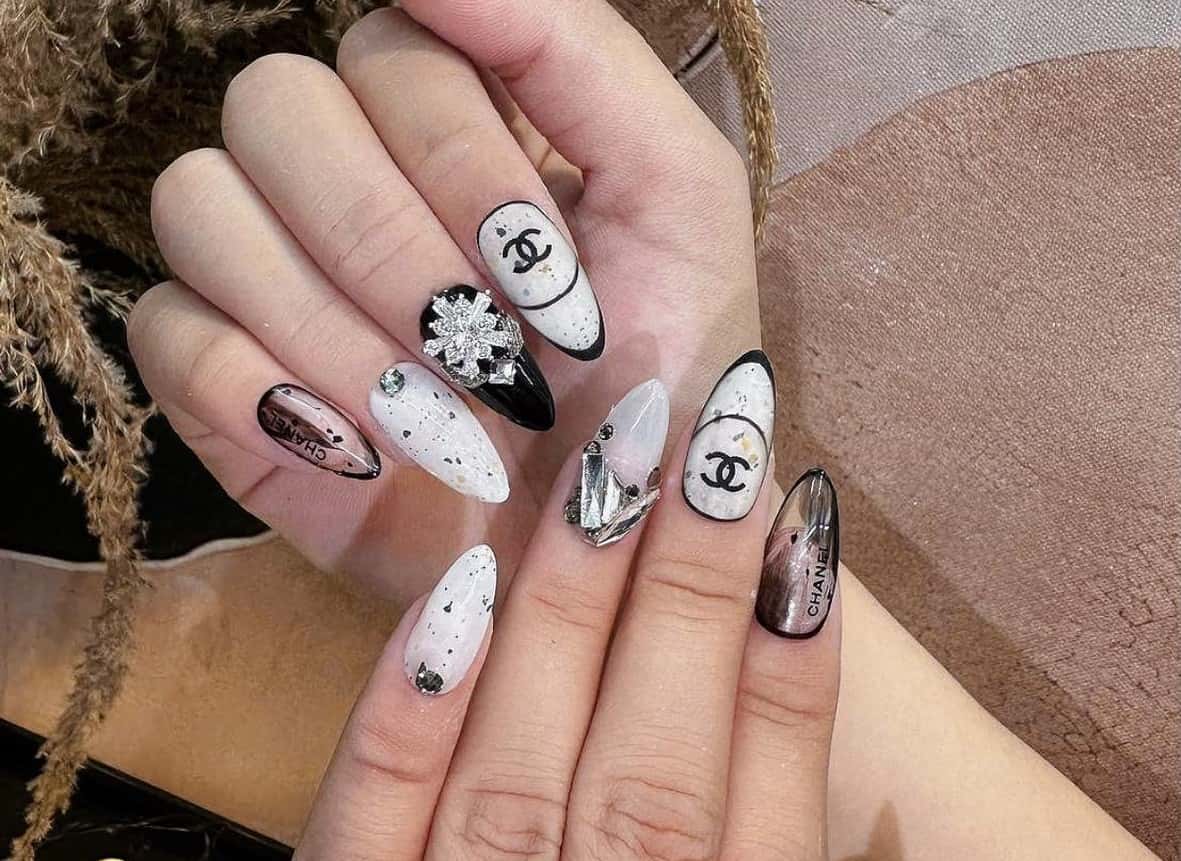 tiệm nail Bình Thạnh