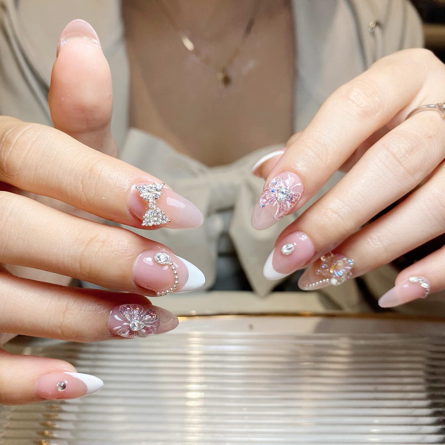 tiệm nail Bình Thạnh