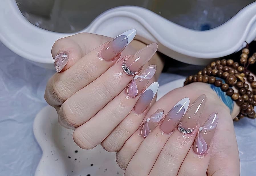 Tiệm nail quận 8