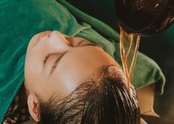 gội đầu dưỡng sinh quận 4