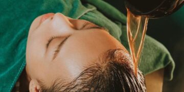 gội đầu dưỡng sinh quận 4
