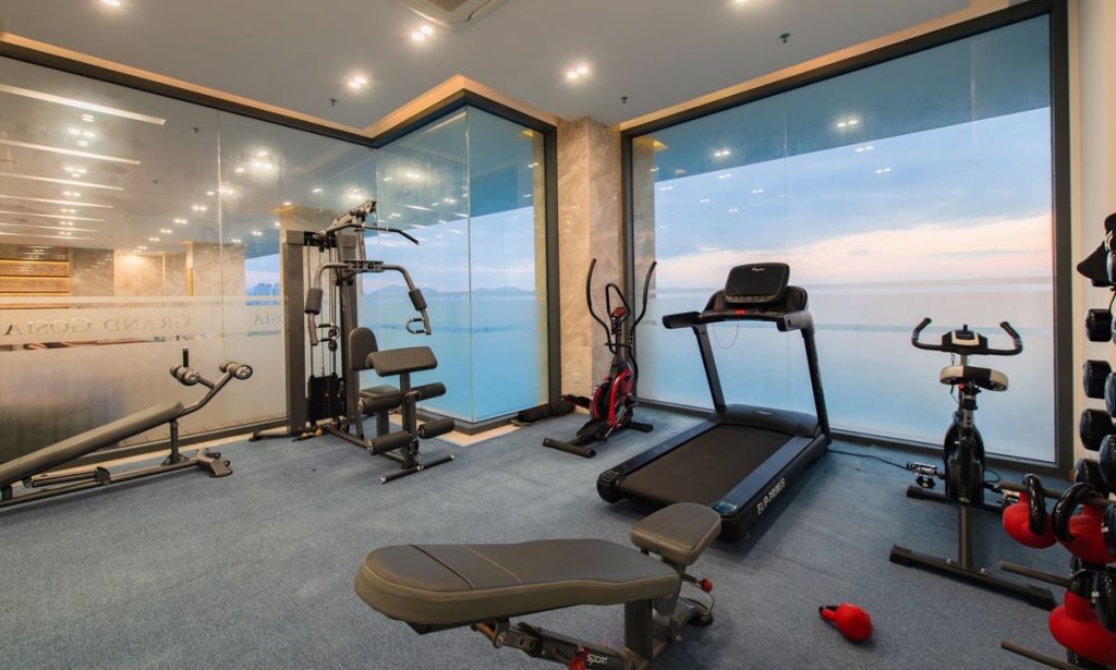 gym Quận 1