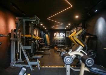 gym quận 6