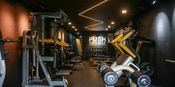 gym quận 6